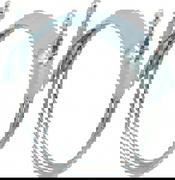 Single Bolt Clamp & Spiral Double Bolt Hose Clamp: 6